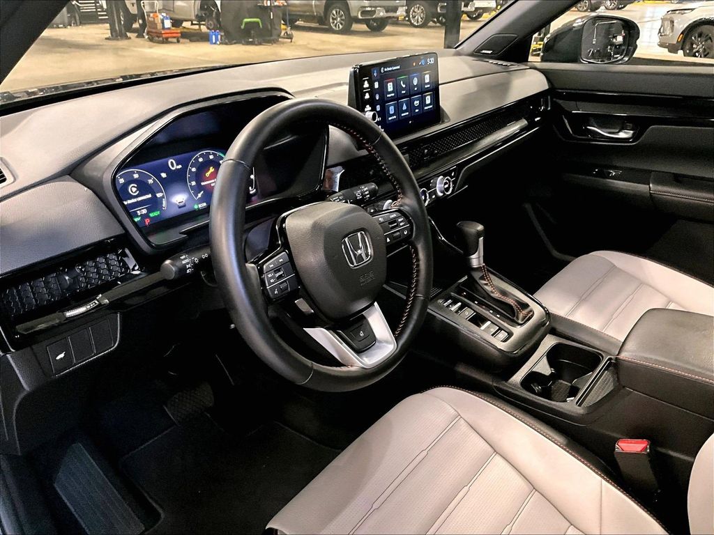 2026 Honda CR-V Hybrid — photo 8
