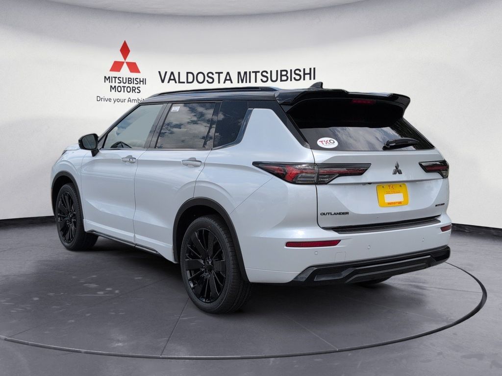 New 2026 Mitsubishi Outlander SUV