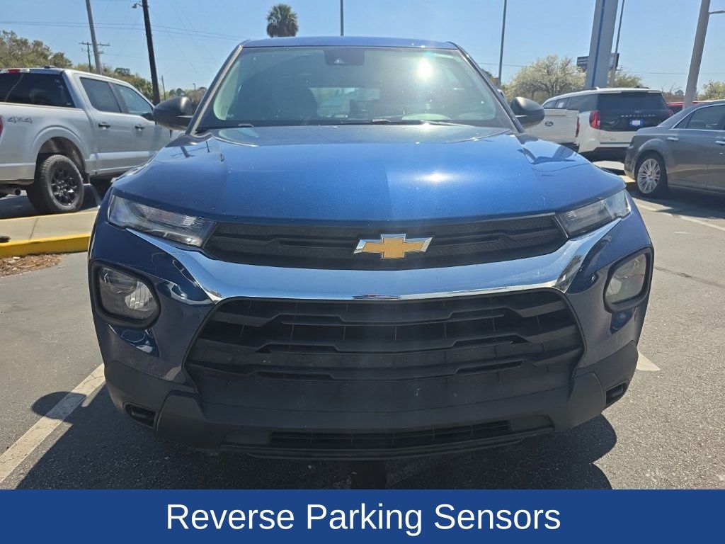 2021 Chevrolet Trailblazer FWD LS
