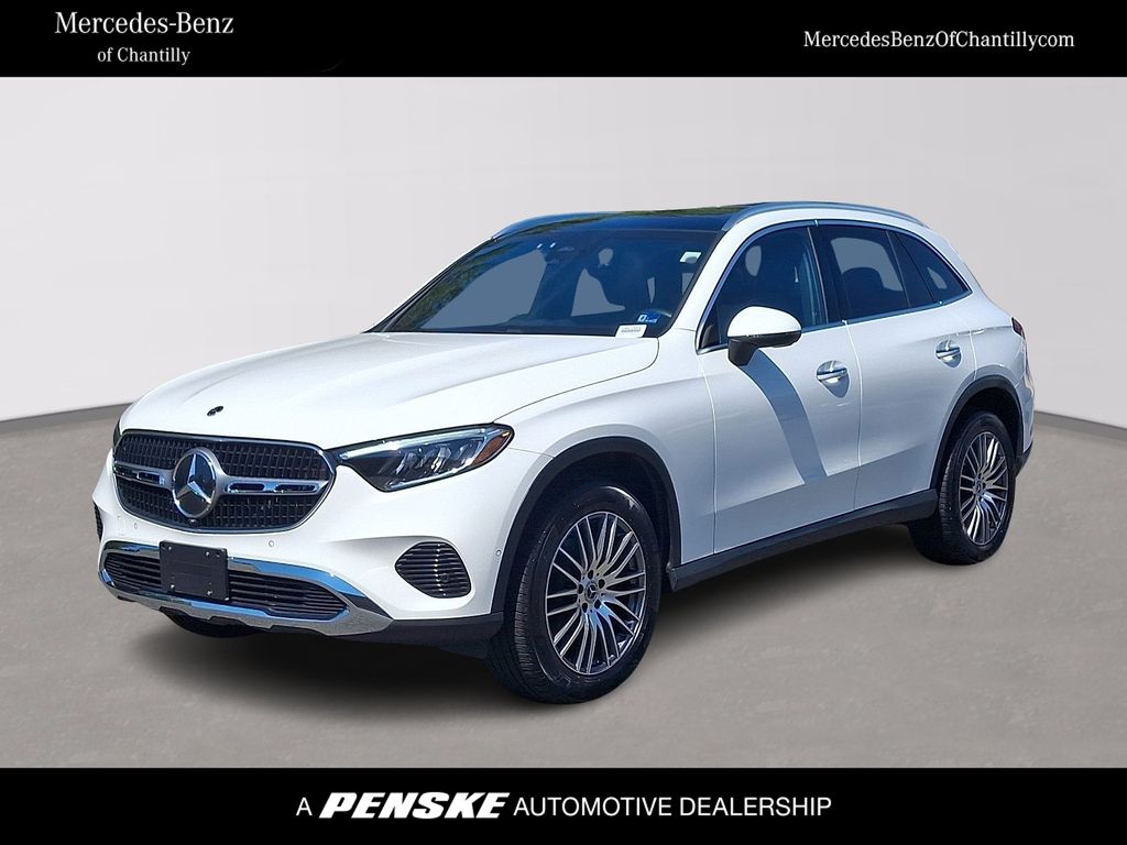 Thumbnail: 2026 Mercedes-Benz GLC - 1