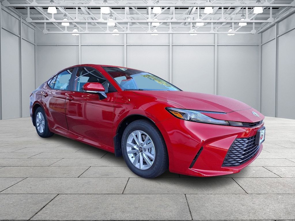 Thumbnail: 2026 Toyota Camry - 2