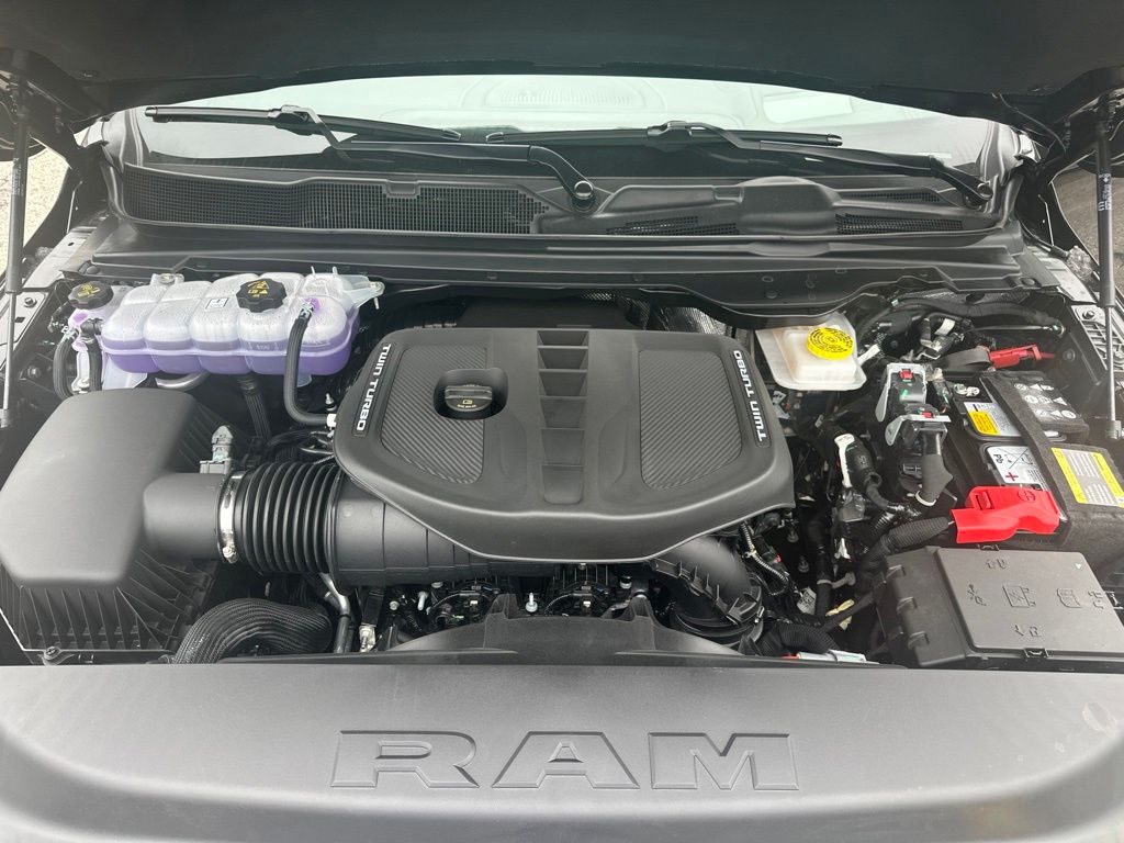 New 2026 Ram 1500 Truck