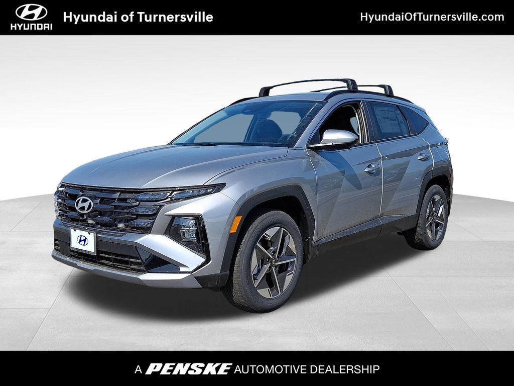 Thumbnail: 2026 Hyundai Tucson - 1
