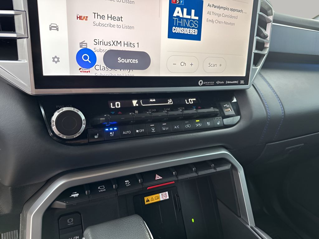 Used Car 2024 Toyota Sequoia  Platinum For Sale Under $70,000 In Austin, Texas