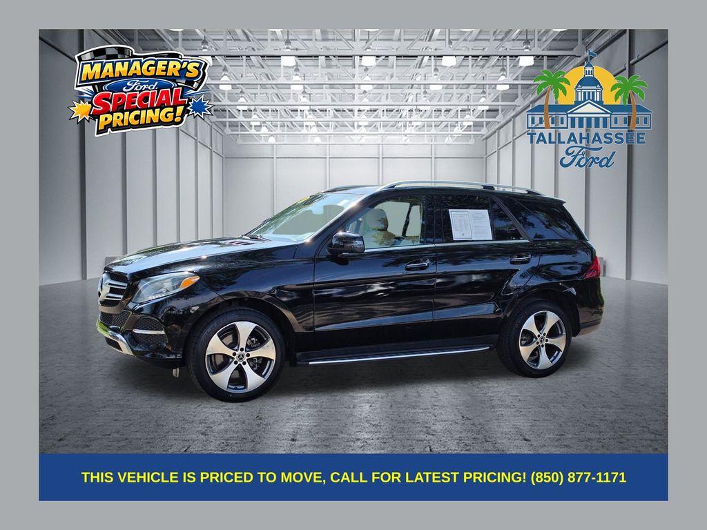2019 Mercedes-Benz GLE 400 4MATIC