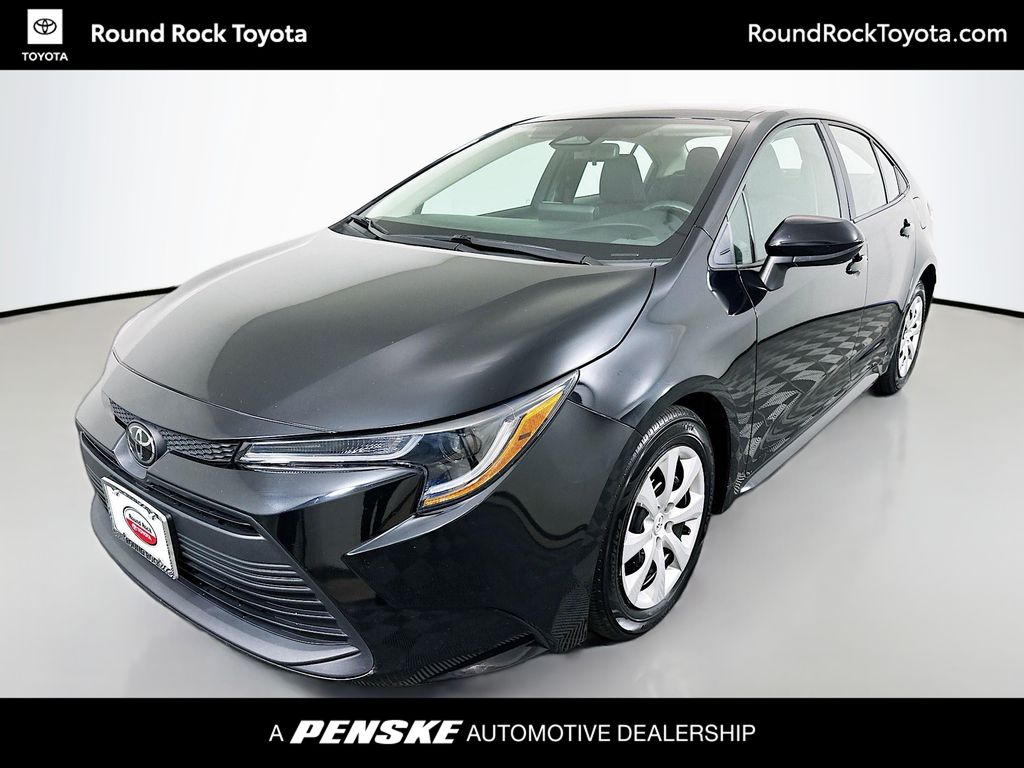 Thumbnail: 2024 Toyota Corolla - 1