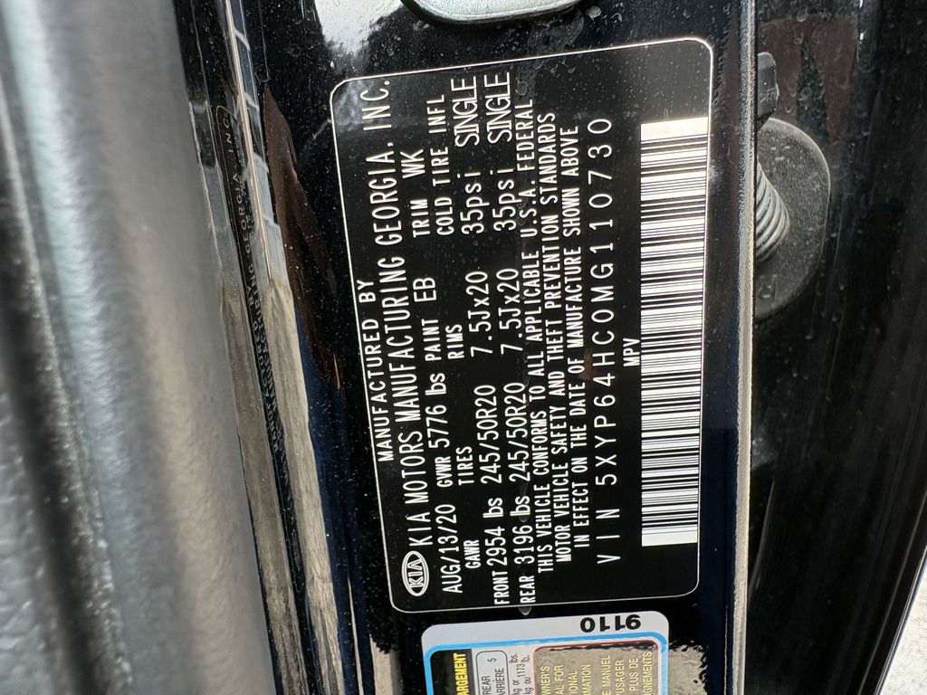 2021 Kia Telluride S Black at Toyota of Kenner