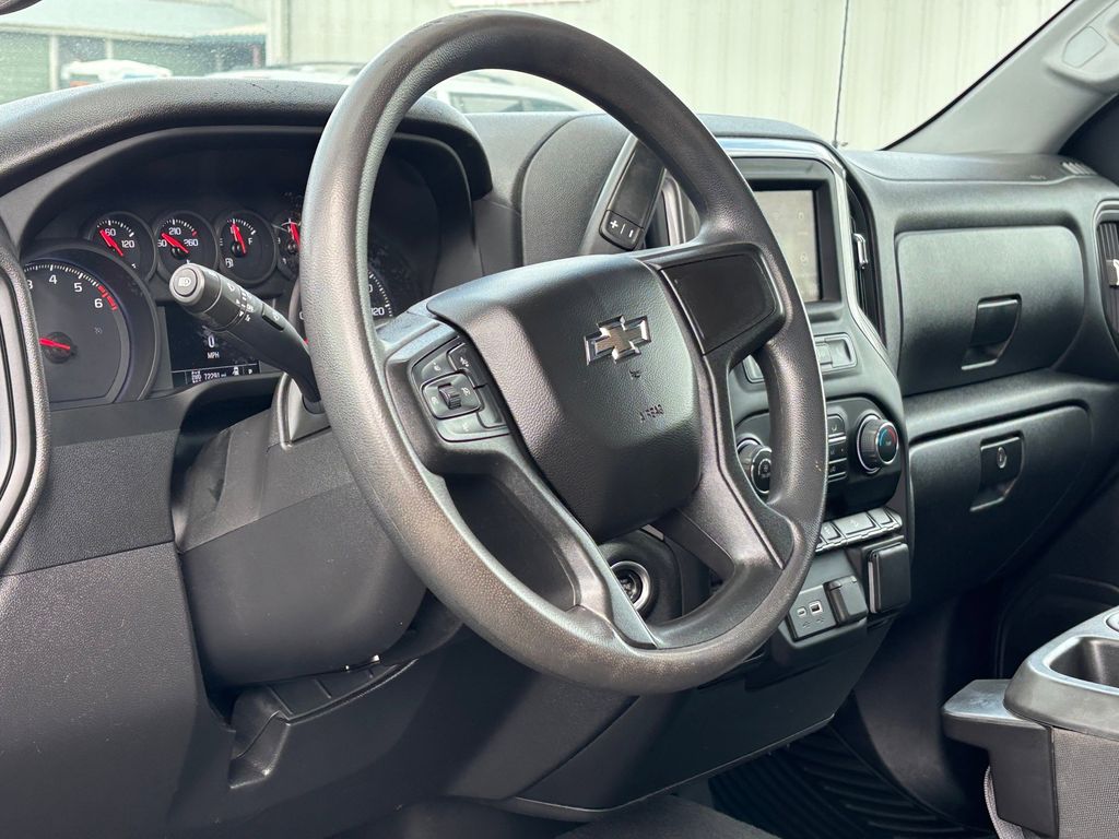 Used Car 2023 Chevrolet Silverado 1500  Custom Trail Boss For Sale Under $35,000 In Austin, Texas