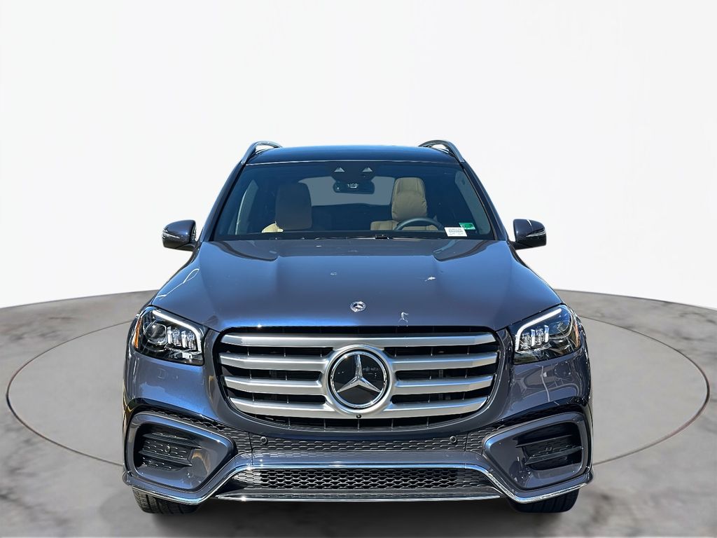 Thumbnail: 2026 Mercedes-Benz GLS - 2
