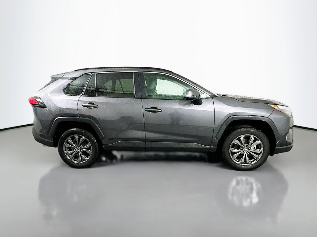 Thumbnail: 2024 Toyota RAV4 - 4