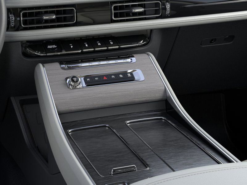 New 2026 Pristine White Metallic Tri-Coat Lincoln Reserve image 15