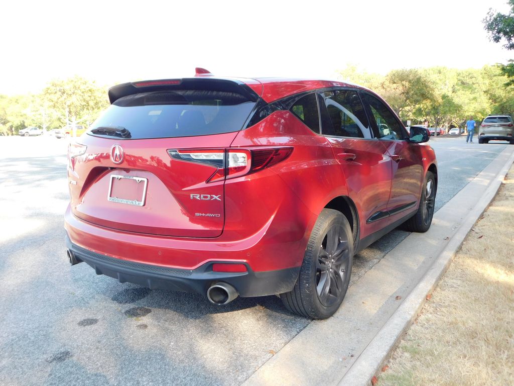 Thumbnail: 2019 Acura RDX - 4