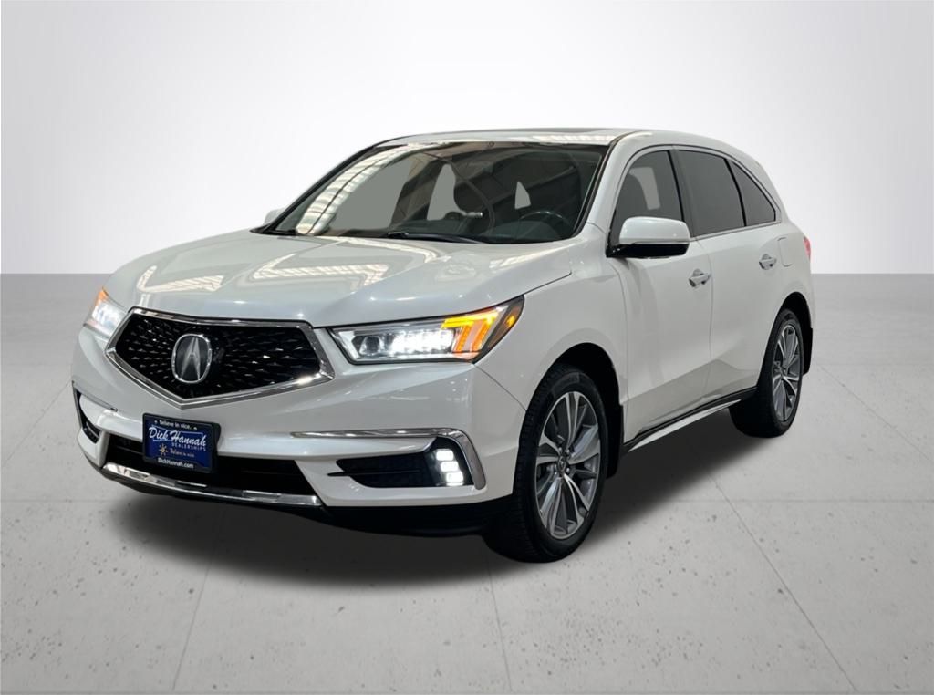 2017 Acura MDX 3.5L