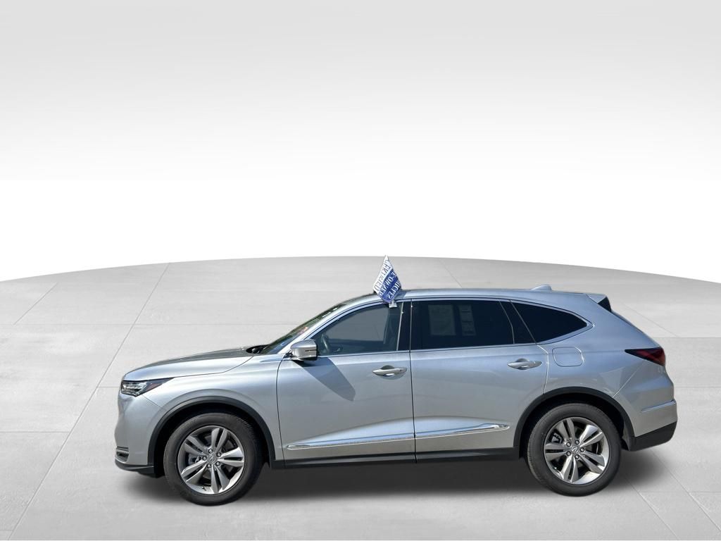 Certified Used 2026 Silver Acura Base image 2