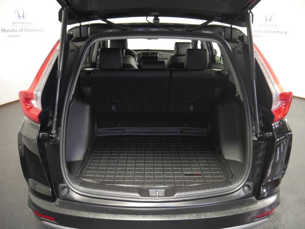 2019 Honda CR-V EX-L 6
