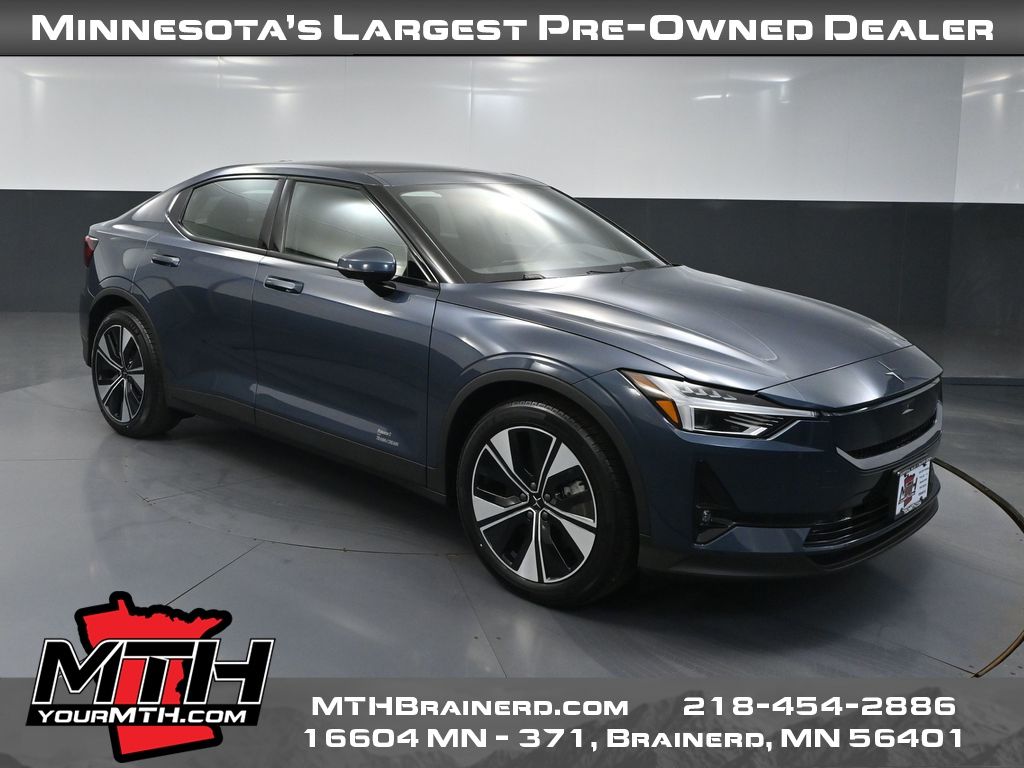 2024 Polestar 2 Long Range Dual Motor AWD