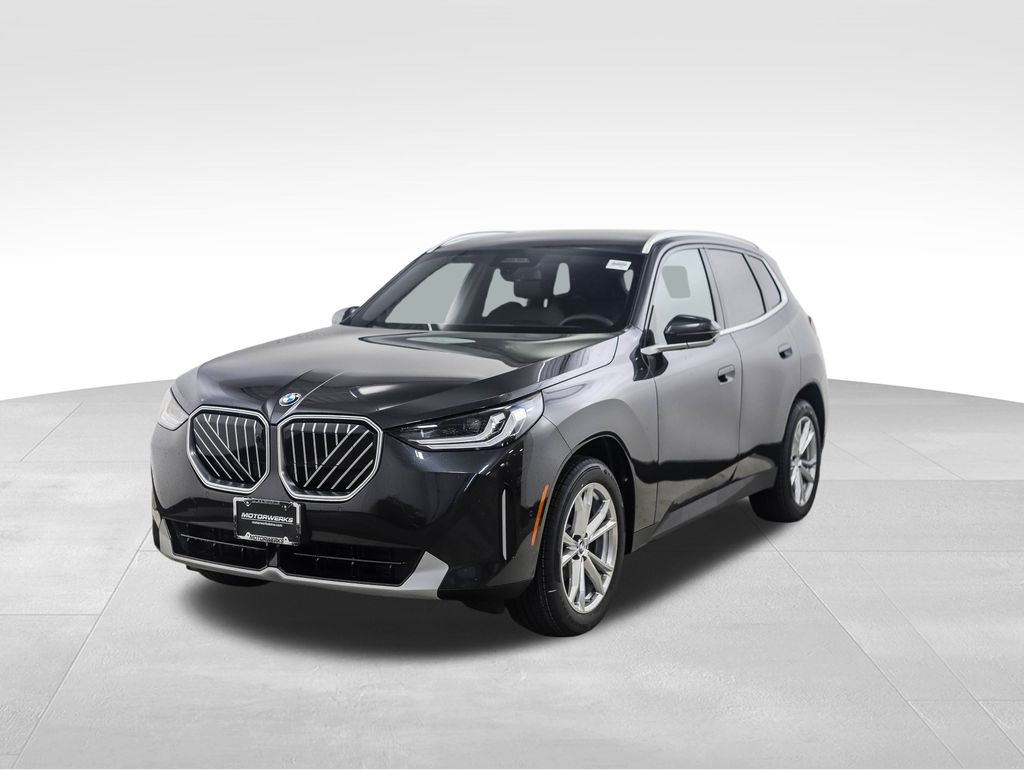 Thumbnail: 2025 BMW X3 - 1