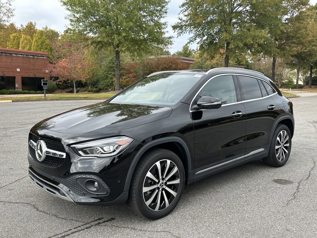 2023 Mercedes-Benz GLA GLA 250 4