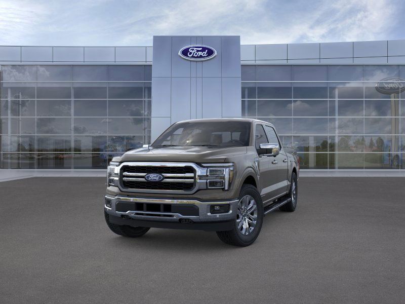 new 2025 Ford F-150 car, priced at $78,910