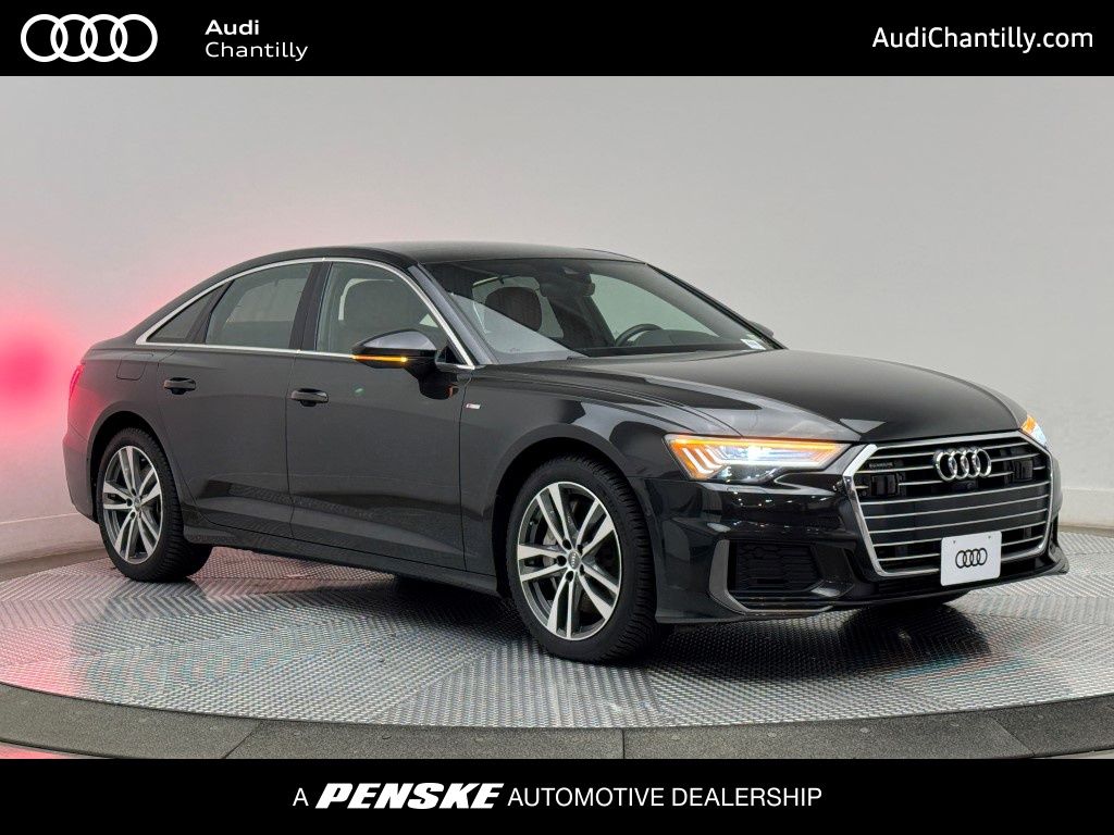 2019 Audi A6 Prestige -
                Chantilly, VA