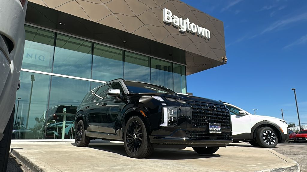 2025 Hyundai Palisade Calligraphy Night Edition - 5