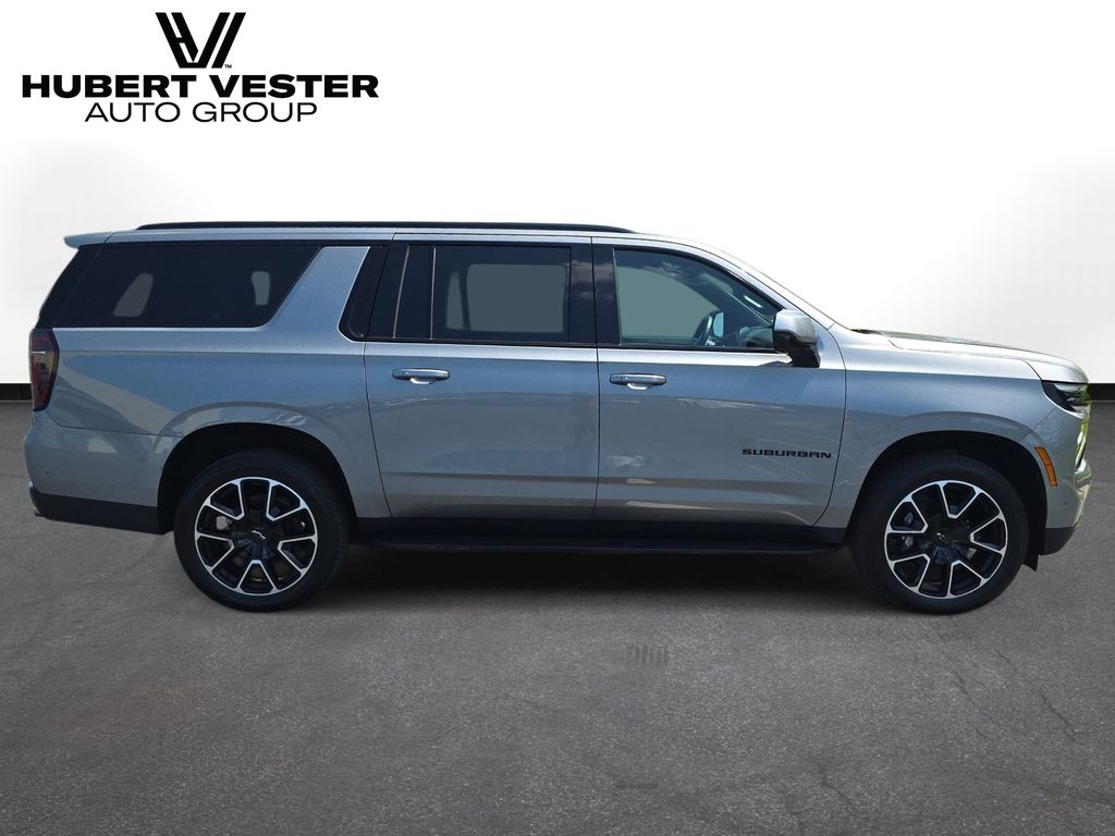 Used 2026 Chevrolet Suburban SUV