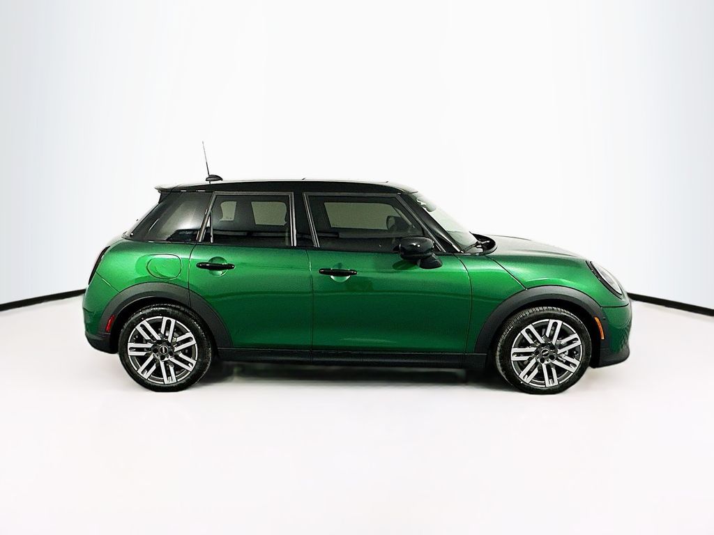 2025 MINI Cooper S 4