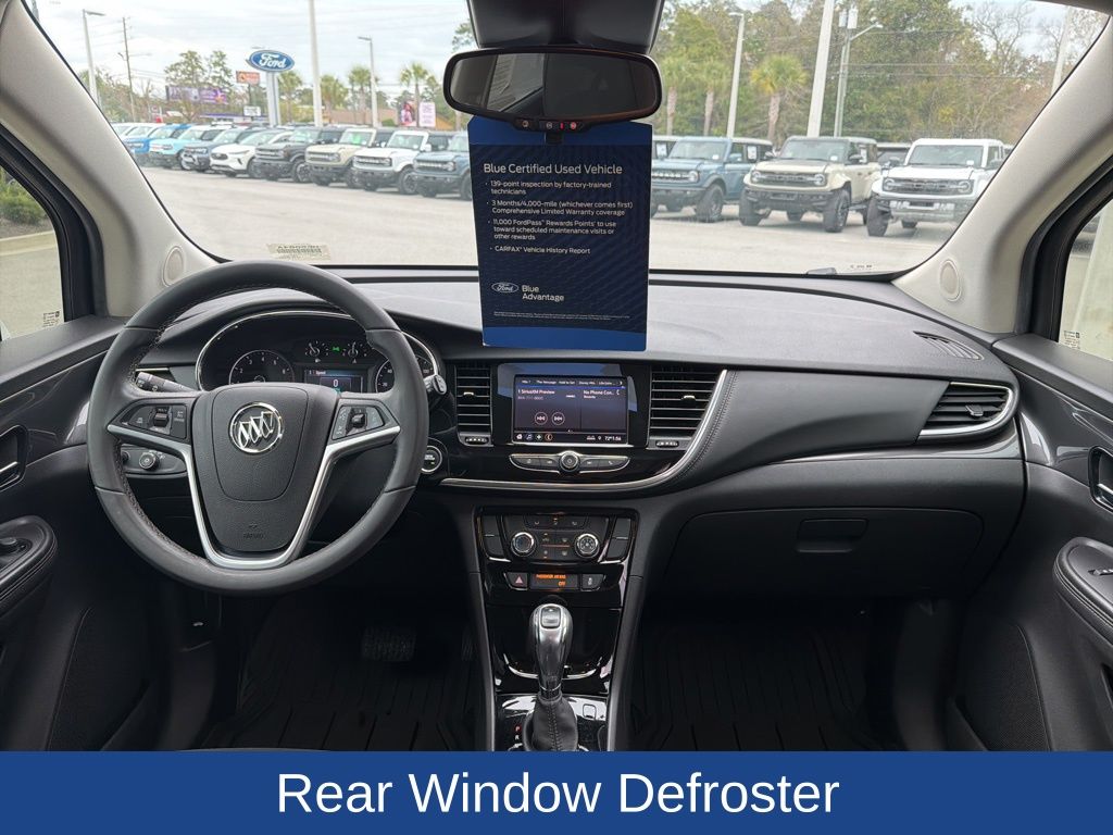 2021 Buick Encore FWD Preferred