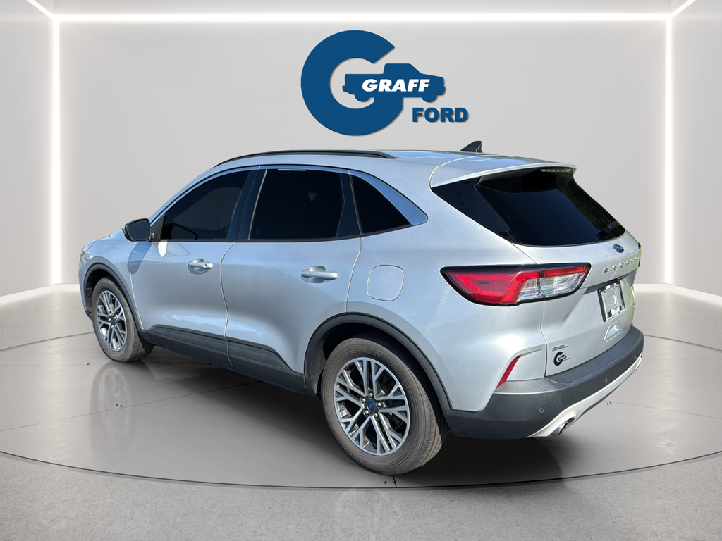 Used 2020 Ford Escape SUV