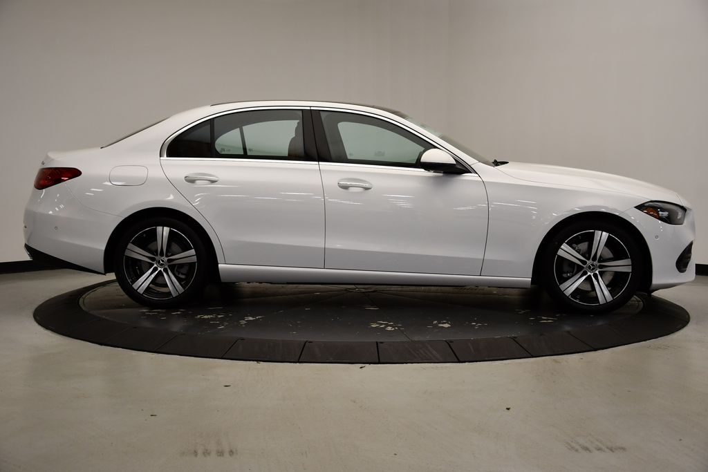 Thumbnail: 2025 Mercedes-Benz C-Class - 6