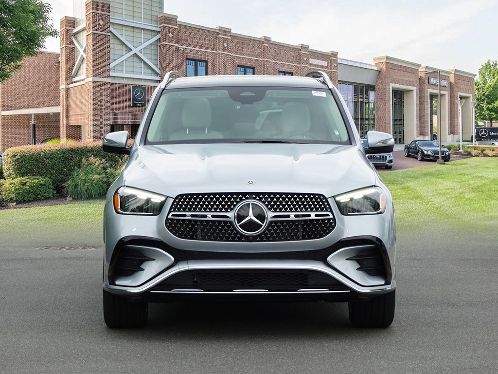 Thumbnail: 2025 Mercedes-Benz GLE - 2