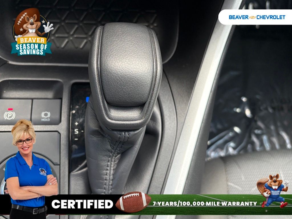 Used 2024 Toyota RAV4 Hybrid SUV