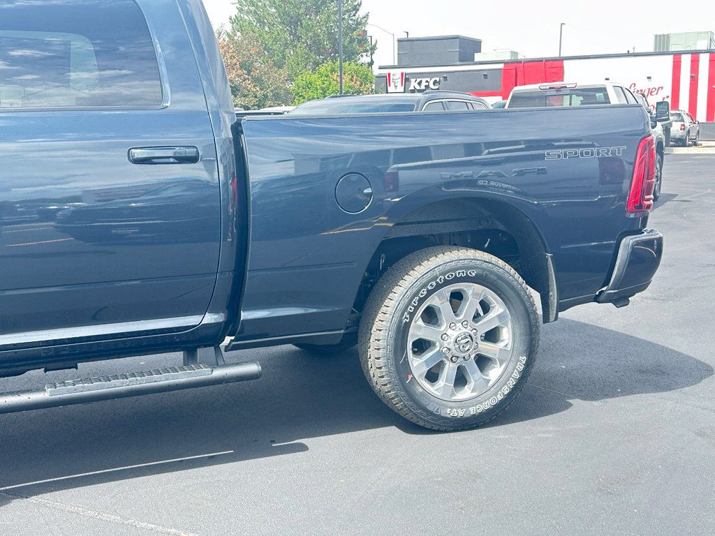 New 2026 Ram 3500 Truck