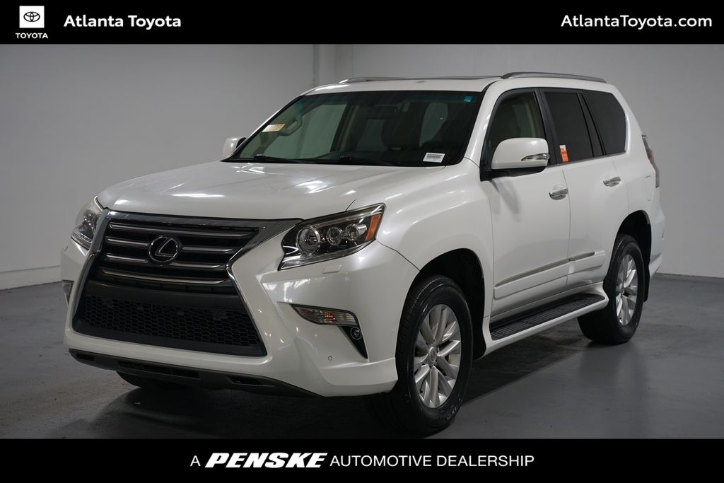 2015 Lexus GX 460 -
                  Duluth, GA