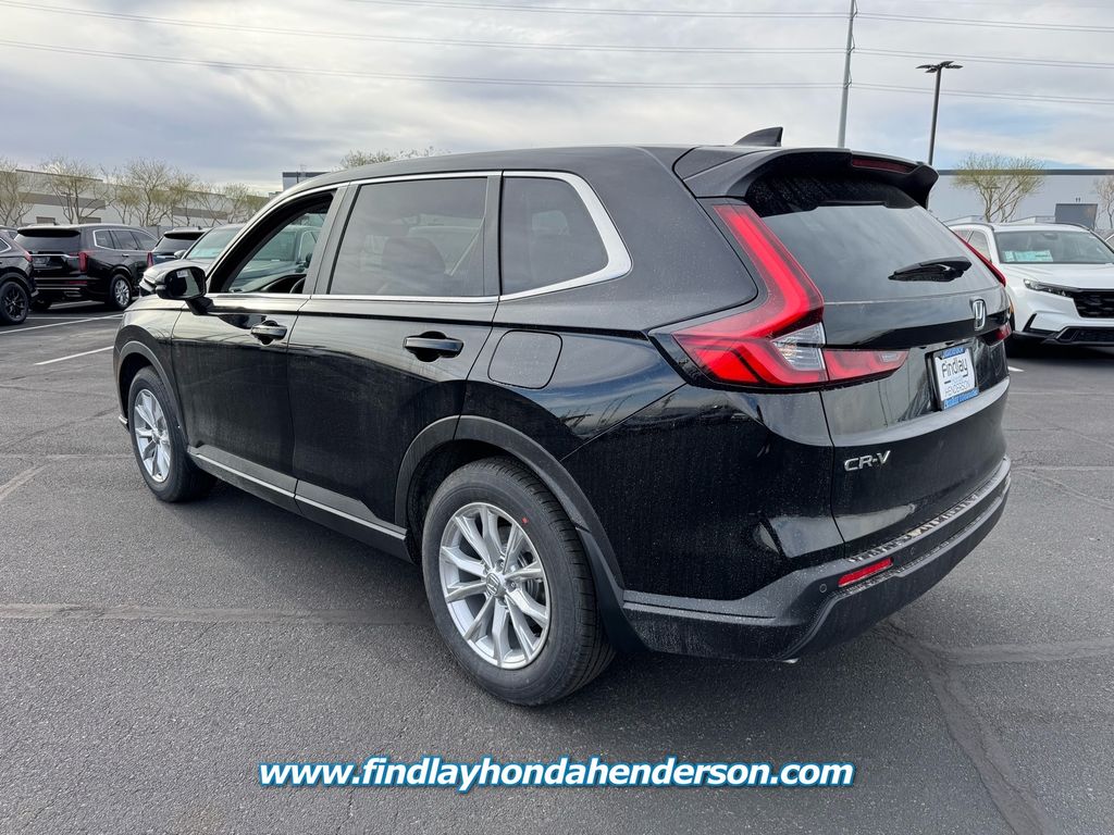 2025 Honda CR-V EX-L photo