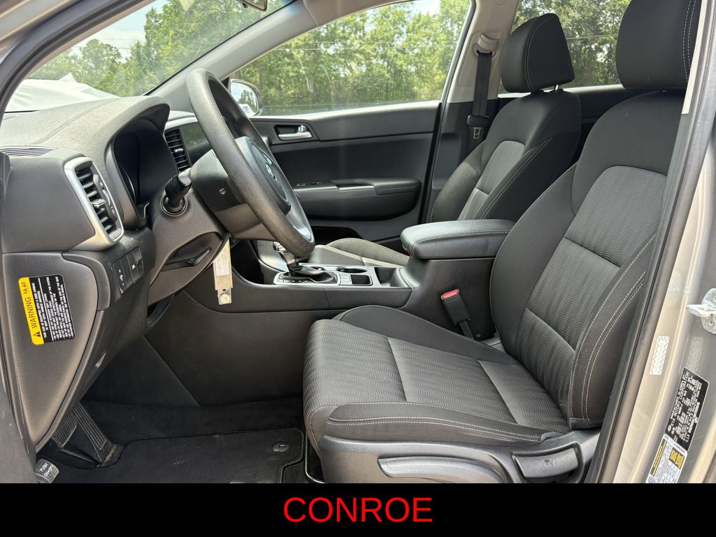 2021 Kia Sportage LX - 11