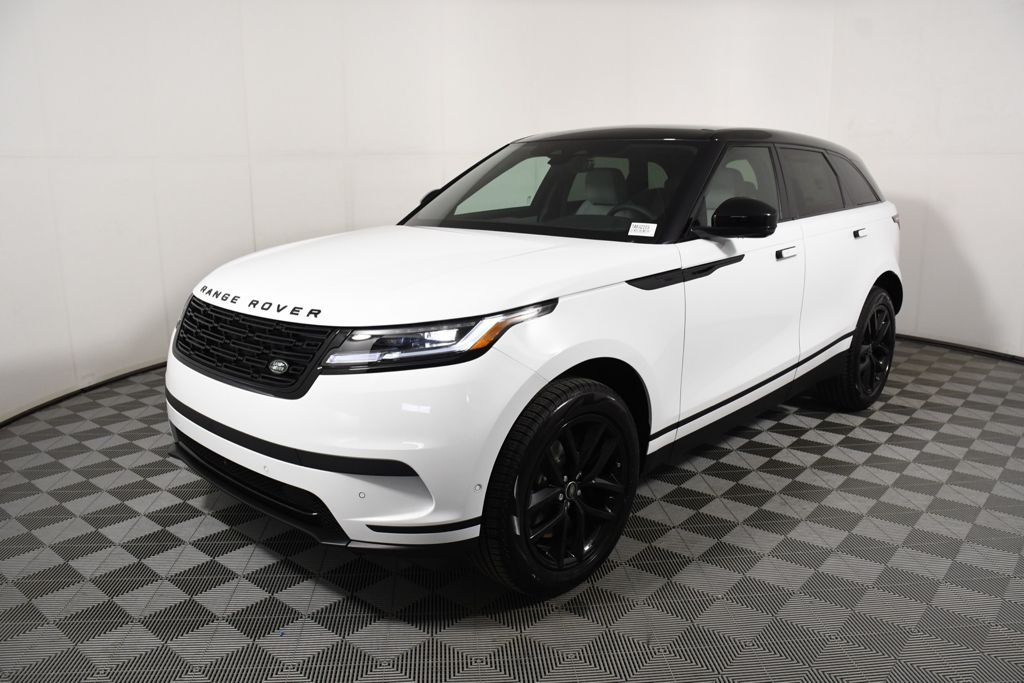 Fuji White 2026 Land Rover Range Rover Velar P250 S AWD SUV / Crossover All-Wheel Drive 8-Speed Automatic