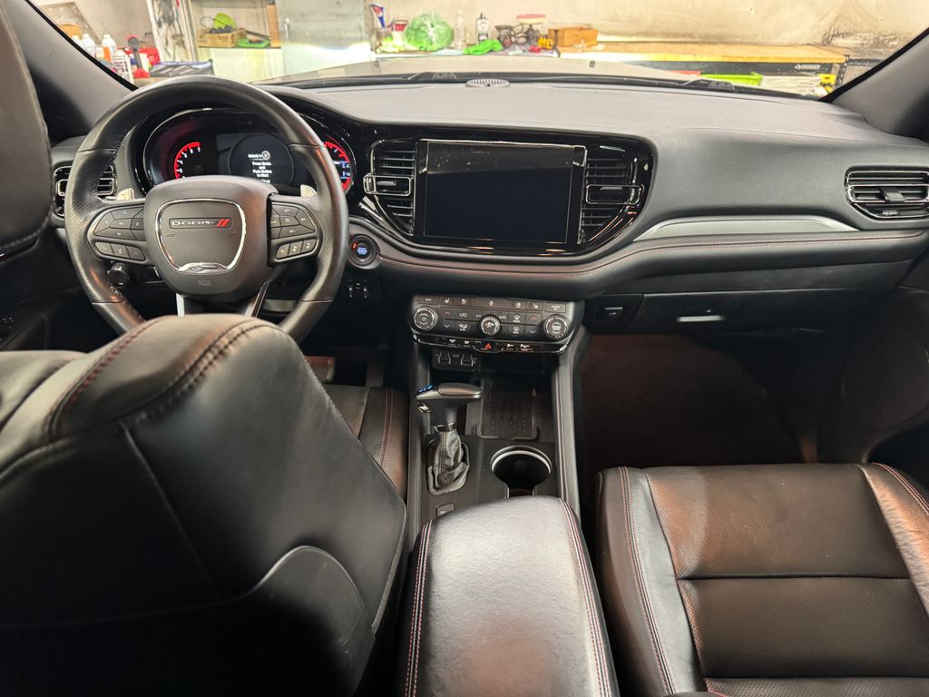 2025 Dodge Durango R/T Plus