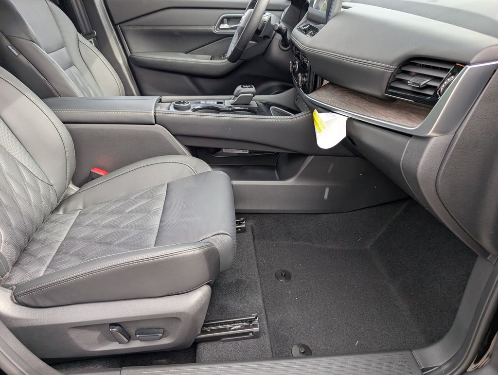 New 2026 Nissan Rogue SUV
