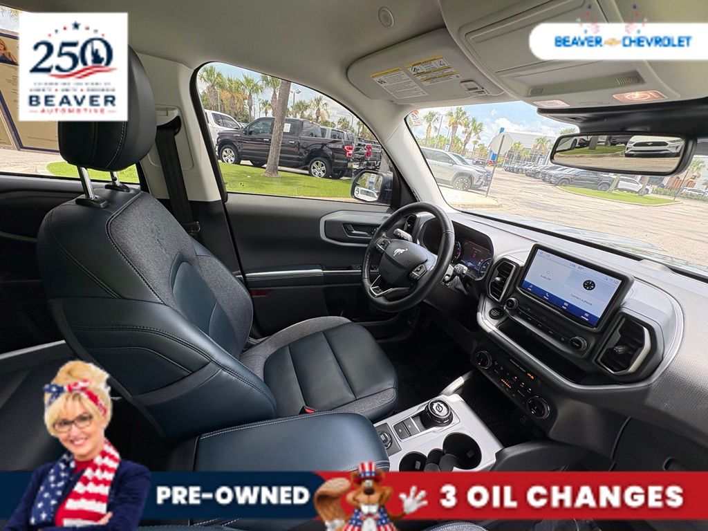 Used 2022 Ford Bronco Sport SUV