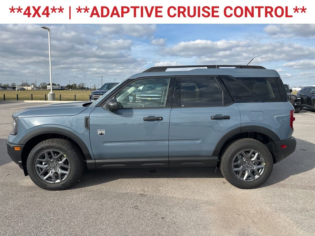2025 Ford Bronco Sport Big Bend - 4