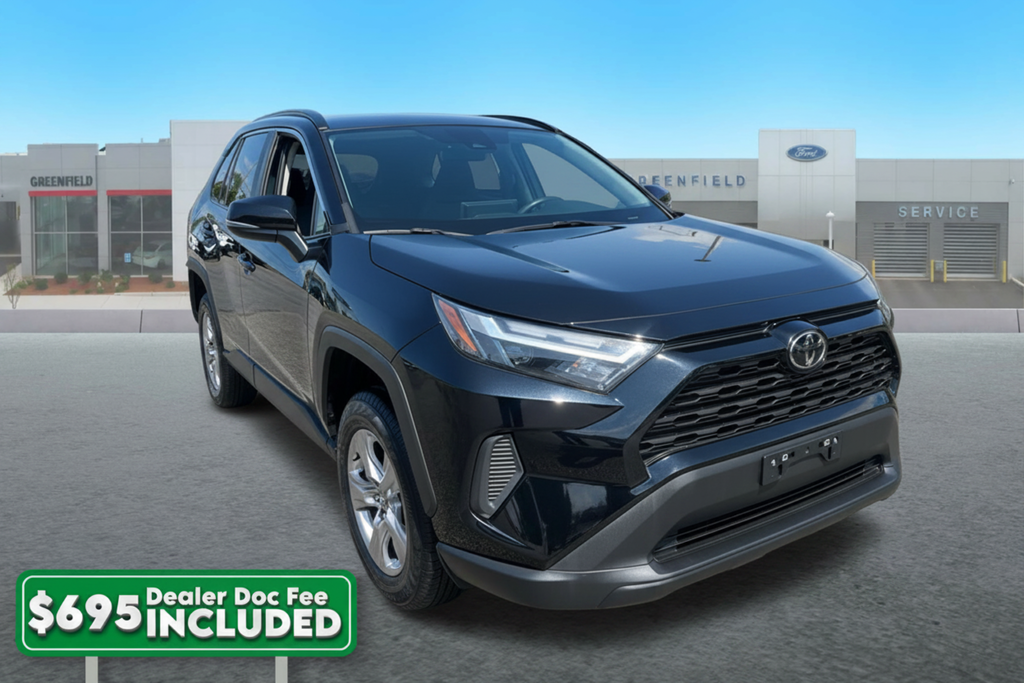 2024 Toyota RAV4 XLE