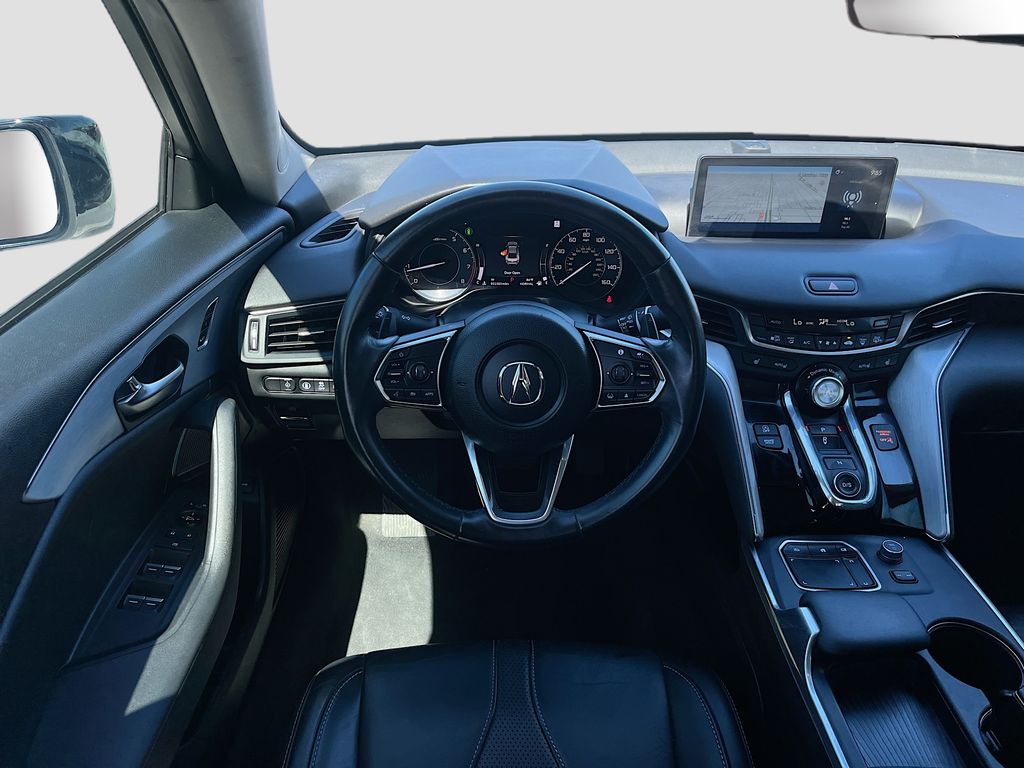 Used 2023 Beige Acura Technology Package image 23