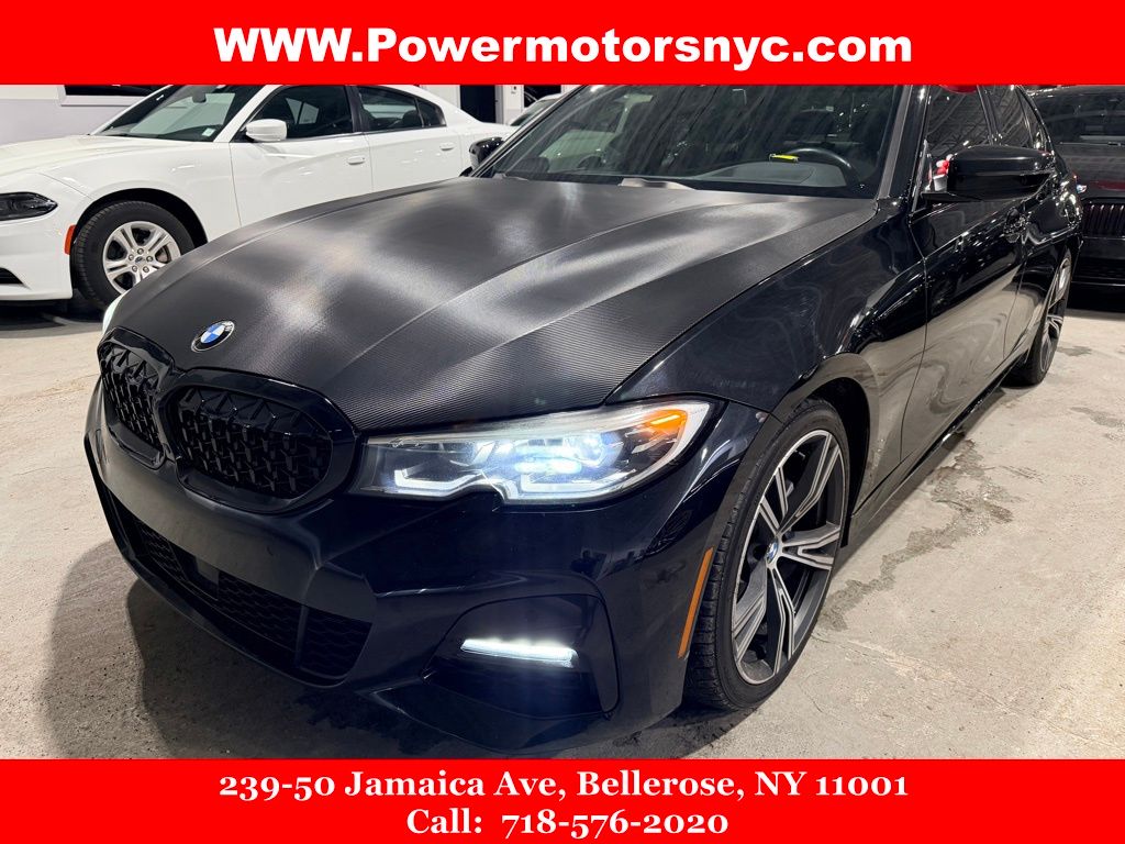 2021 BMW 3 Series 330i RWD