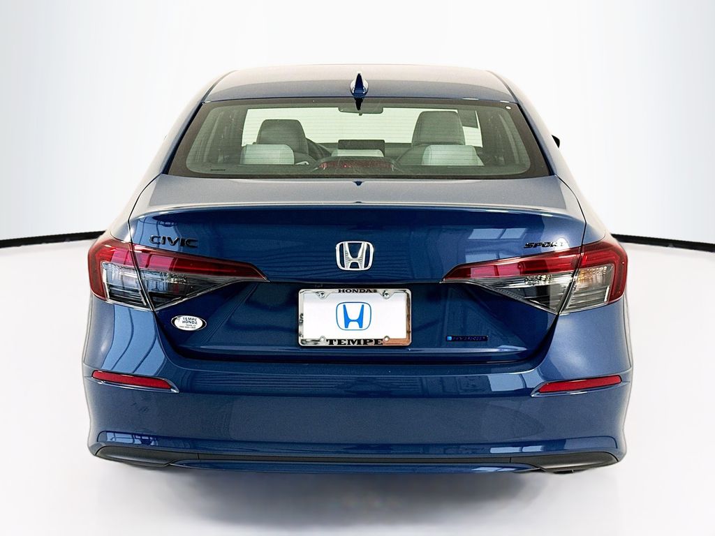 Thumbnail: 2026 Honda Civic - 6