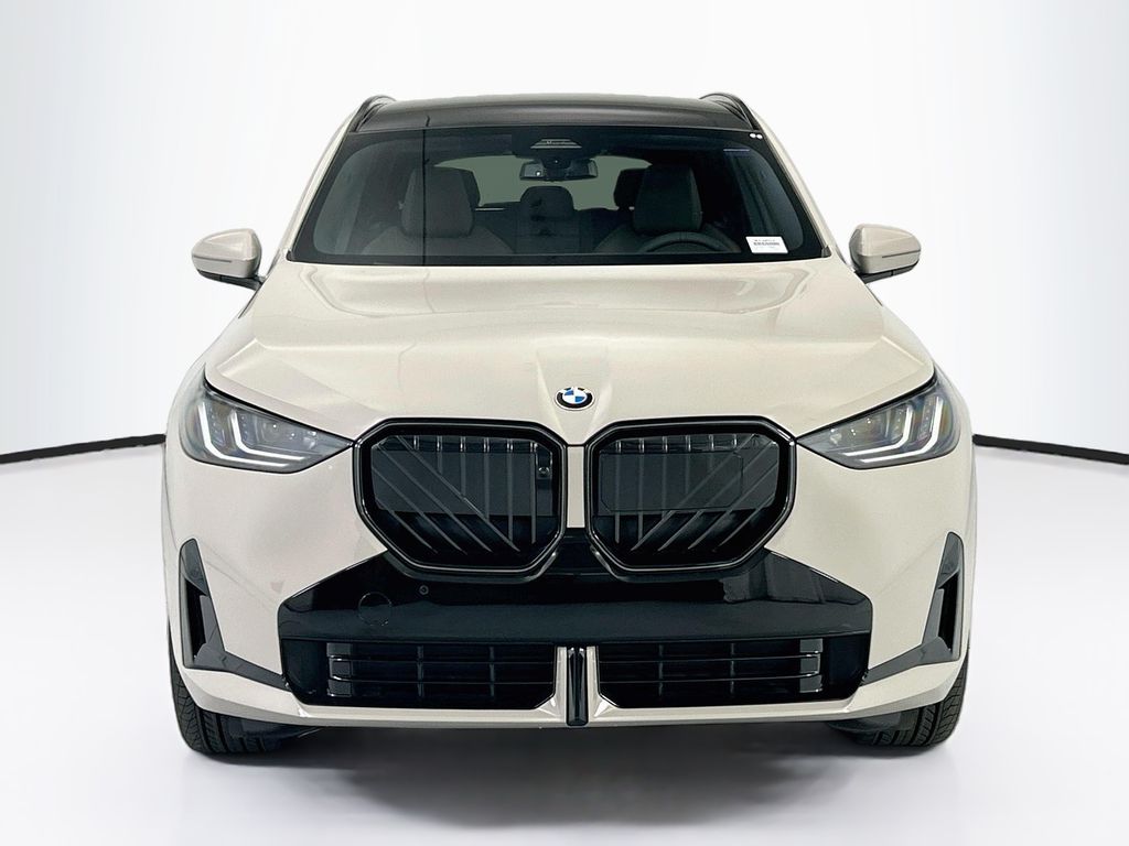 Thumbnail: 2026 BMW X3 - 2