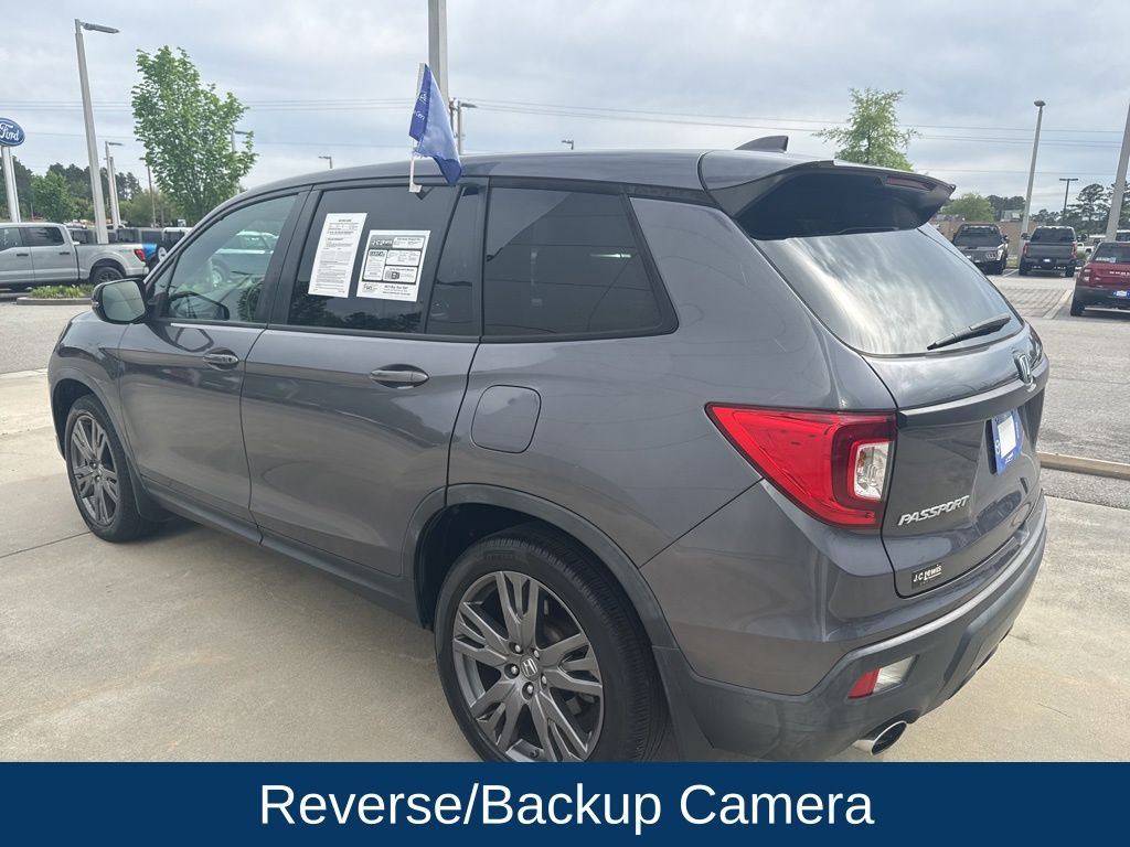 2020 Honda Passport 2WD EX-L