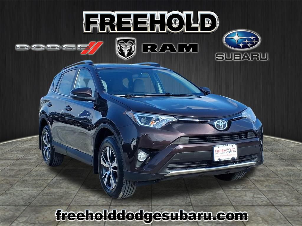 used 2016 Toyota RAV4 car, priced at $14,900