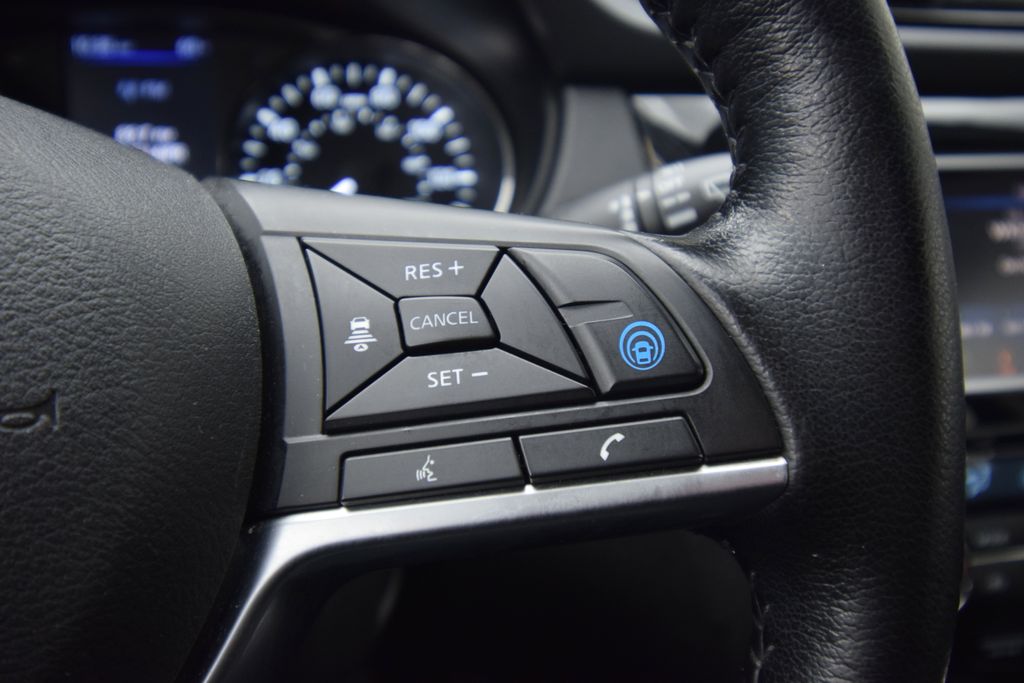 used 2020 Nissan Rogue Sport car, priced at $16,526