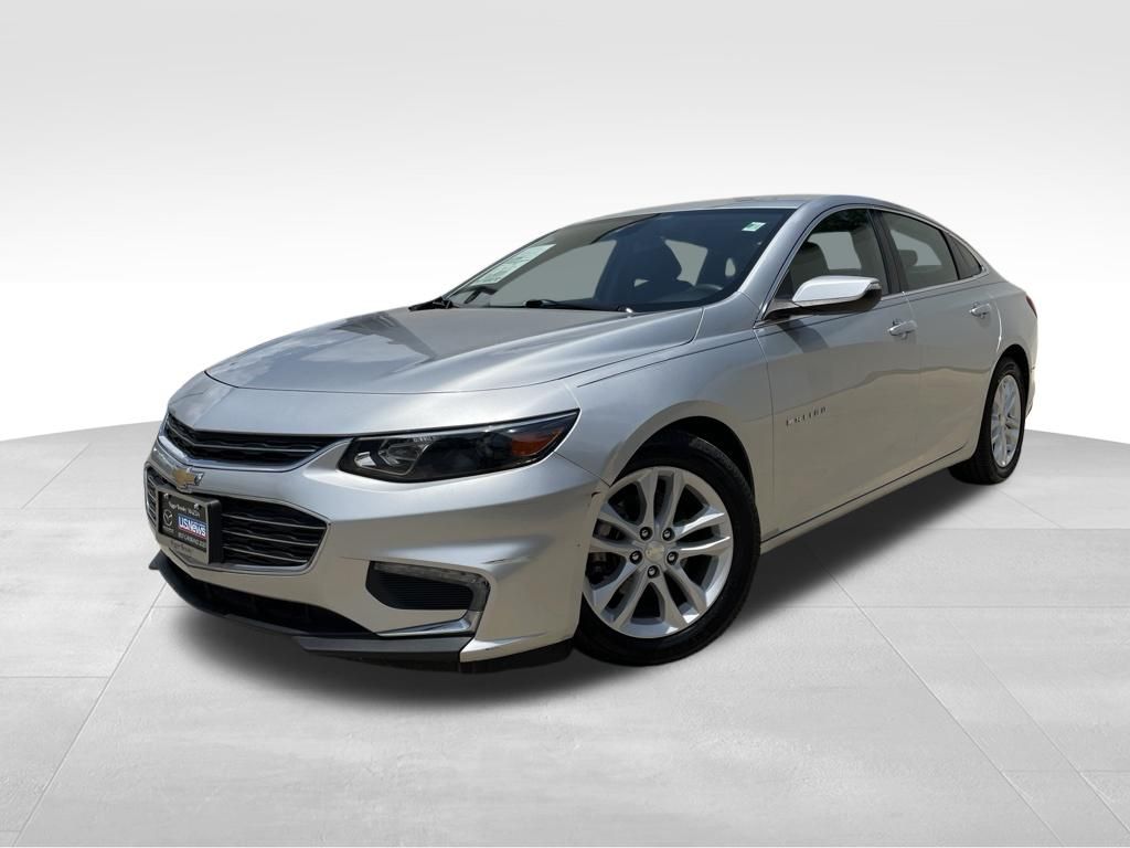 Used Car 2016 Chevrolet Malibu  Lt For Sale Under $12,000 In Georgetown, Texas